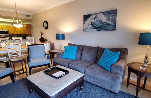 Cearra Del Ray Condo | DEALS SUMMER NO DRIVE BEACH VIEWS OF OCEAN, POOLS, AMENITIES GALORE, PETS