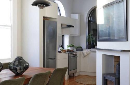 Sea Point House | Deane House - Number 17