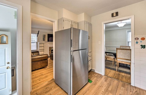 Dearborn House | Dearborn Home w/Games & Furnished Patio