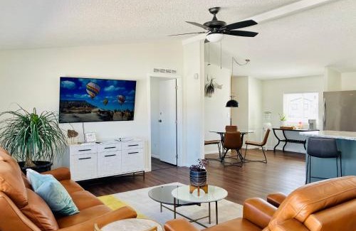 Tecopa House | Death Valley Hot Springs 1 Bedroom