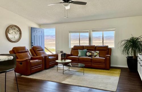 Tecopa House | Death Valley Hot Springs 1 Bedroom