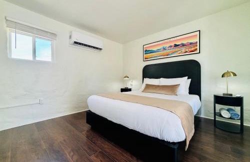 Tecopa Cabin | Death Valley Hot Springs
