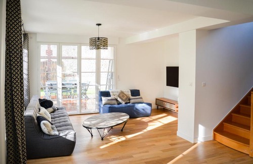 Deauville City Centre Villa | Deauville Centre