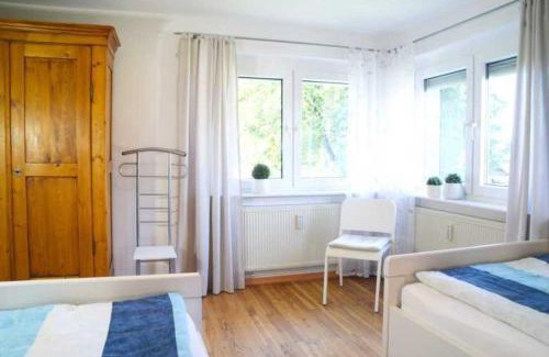 Freirachdorf House | DEB 035 Ferienwohnung im Westerwald
