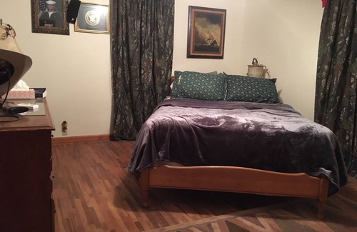 Tonkawa Bed & Breakfast | Deb's Country Farm House On The Open North Central Prairie