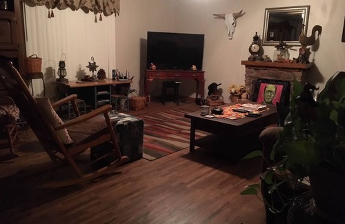 Tonkawa Bed & Breakfast | Deb's Country Farm House On The Open North Central Prairie