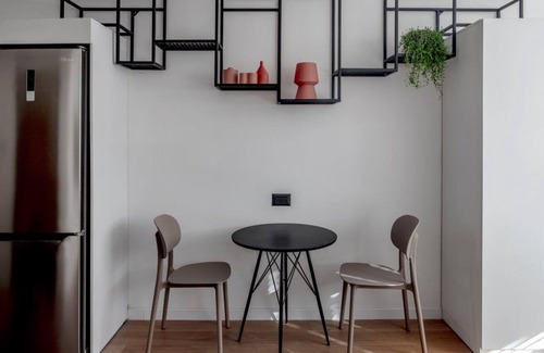 Tel Aviv Apartment | DeBlox living - Ben Avigdor