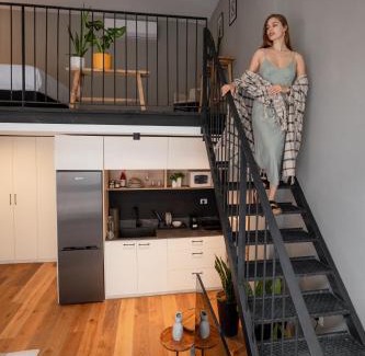 Jaffa Apartment | DeBlox living - Jaffa