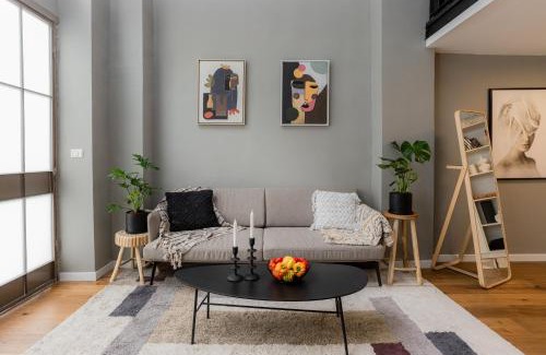 Jaffa Apartment | DeBlox living - Jaffa