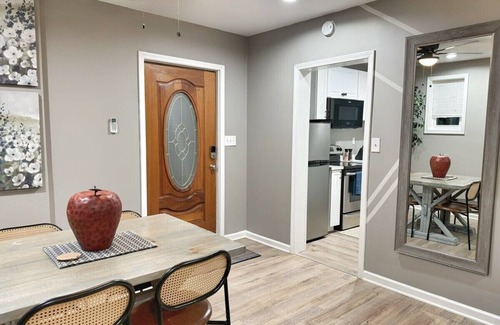 Decatur House | Decatur Bungalow Delight Modern Stay