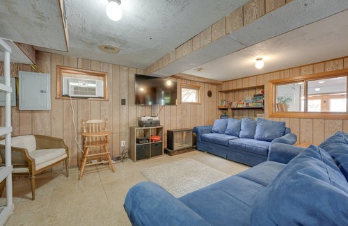 Decatur House | Decatur House: Fishing, Skiing, & Golfing!