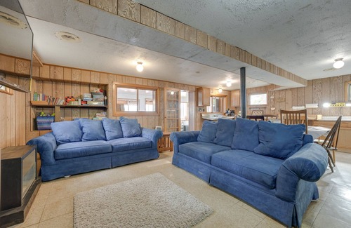 Decatur House | Decatur House: Fishing, Skiing, & Golfing!