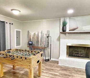 Decatur House | Decatur's Cozy Family Charm with Modern Touches