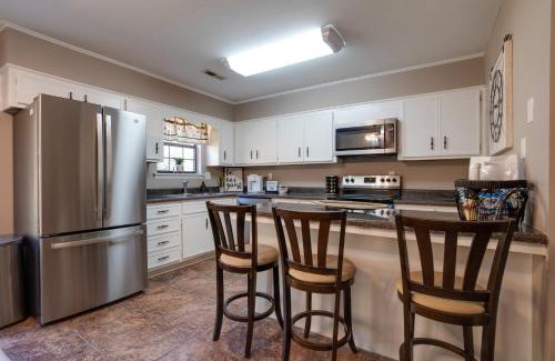 Decatur House | Decatur Vacation Rental Retreat with Private Yard!