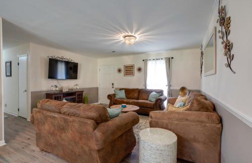 Decatur House | Decatur Vacation Rental Retreat with Private Yard!