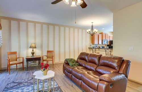 Belvedere Park House | Decatur Vacation Rental ~ 5 Mi to Downtown Decatur