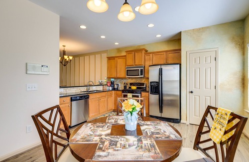 Belvedere Park House | Decatur Vacation Rental ~ 5 Mi to Downtown Decatur
