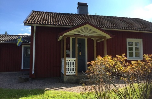 Hovmantorp House | Deceleration In the deep forests of Småland