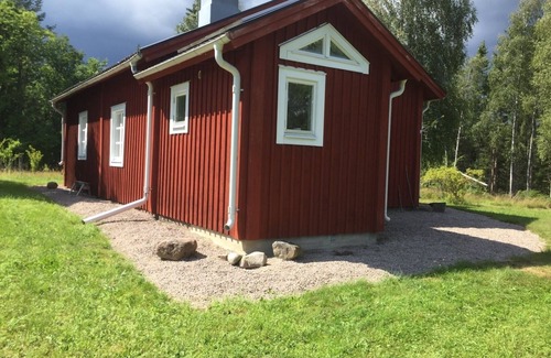 Hovmantorp House | Deceleration In the deep forests of Småland