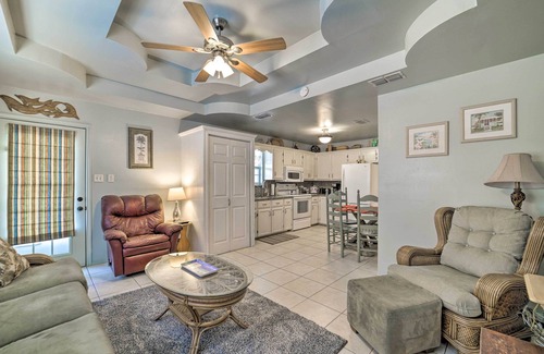Port Isabel House | Deck & Pool Access: Long Island Village Escape!