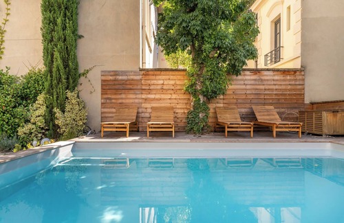 Croix Rousse Villa | Découverte - Sumptuous property with swimming pool in Croix-Rousse