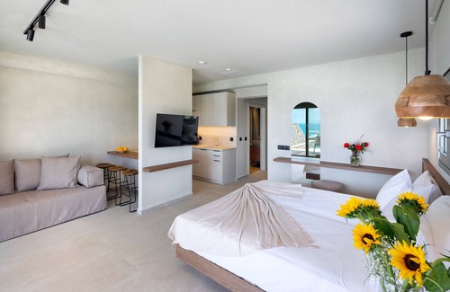 Prinos Hotel | Dedalos Touch Boutique Hotel