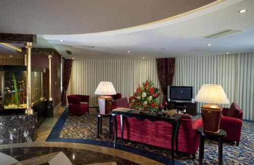Konya Hotel | Dedeman Konya Hotel Convention Center
