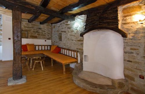 Slivek House | Dedovite Kashti