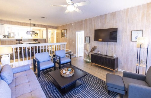 Dune Allen Beach Condo | Deeded beach access, 1st floor condo, Pool, Walk to Shops & Restaurants