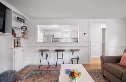 Harwich House | Deeded Pond Access Ping Pong!
