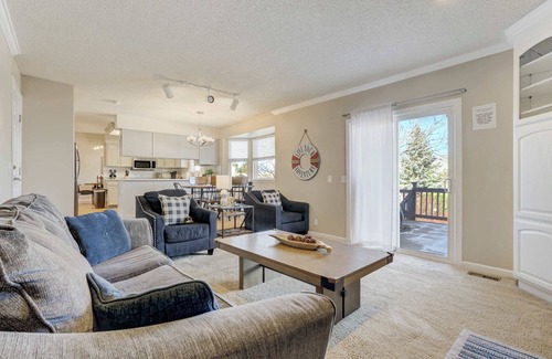 Briargate House | Deep Blue! Poolside Fun w/Game Room & Playground