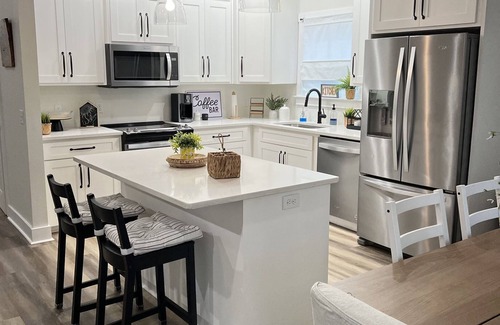 Shellman Bluff House | Deep water and golf course views, Shellman Bluff