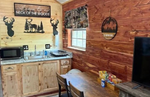 Noble House | Deer Cabin