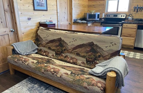 Dubois Cabin | Deer Cabin * Yellowstone/Forest * Private Hot Tub
