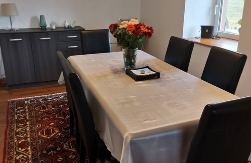 Birkenwald House | Deer cottage, comfort of 130 m2 with view on the park a hinds