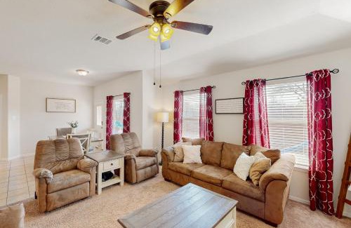 Crowley House | Deer Creek Retreat