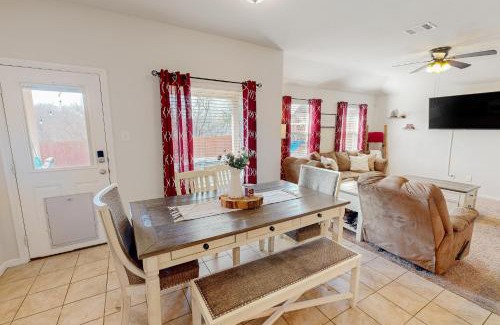 Crowley House | Deer Creek Retreat
