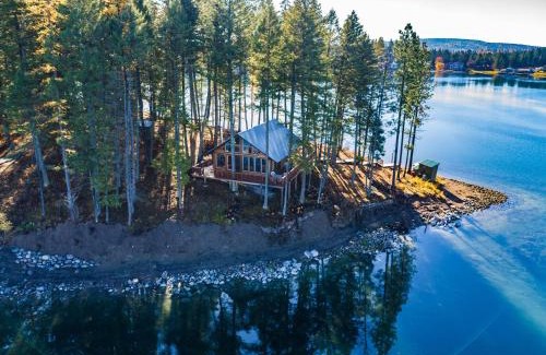 Bigfork House | Deer Island