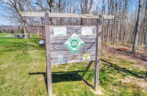 Cave City House | Deer Jenny at Mammoth Cave NP! w/Fire Pit!