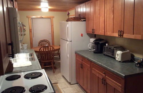 Boyne City Cabin | Deer Lake, Lake Charlevoix, Boyne City , Fish, Golf, Hike, Bikers Dream