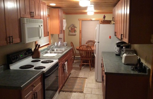 Boyne City Cabin | Deer Lake, Lake Charlevoix, Boyne City , Fish, Golf, Hike, Bikers Dream