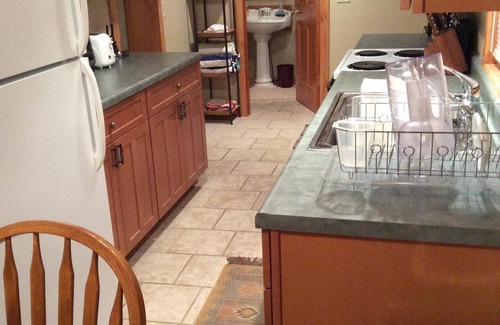 Boyne City Cabin | Deer Lake, Lake Charlevoix, Boyne City , Fish, Golf, Hike, Bikers Dream