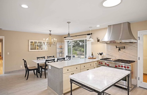 Carmel Valley House | Deer Meadow 4BR 3Ba w Valley Views 30 Night Min
