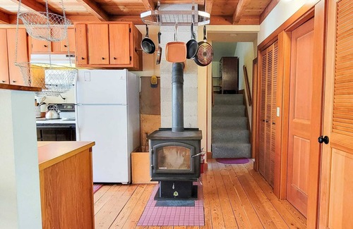 Mazama Cabin | Deer Run Chalet - Alpine Style Retreat in Mazama