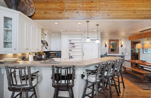 Deer Valley House | Deer Valley 4BR Ski Retreat, Private Hot Tub