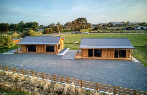Kaikoura Ski Chalet | Deerbrooke Kaikōura Chalets - Chalet 2