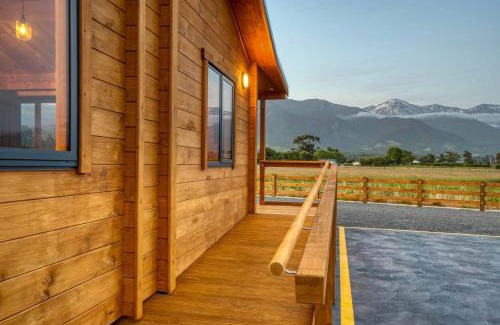 Kaikoura Ski Chalet | Deerbrooke Kaikōura Chalets - Chalet 2