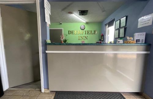 Parsons Hotel | Deerfield Inn