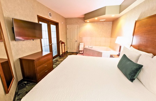Southeast Calgary Hotel | Deerfoot Inn & Casino