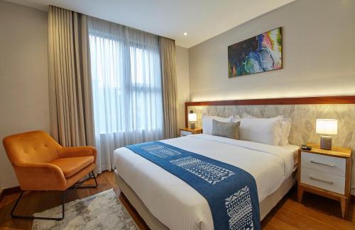 Kilimani Hotel | Deerpark Luxury Stays